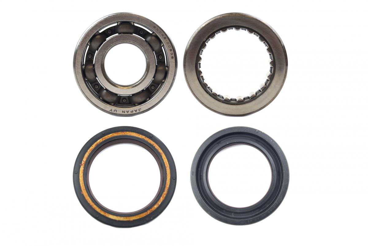 Pro-X Racing Crank Brg+Seal Kit CRF150R, Prox 23.CBS12007 2007-2025, Crankshaft Bearing & Seal Kit