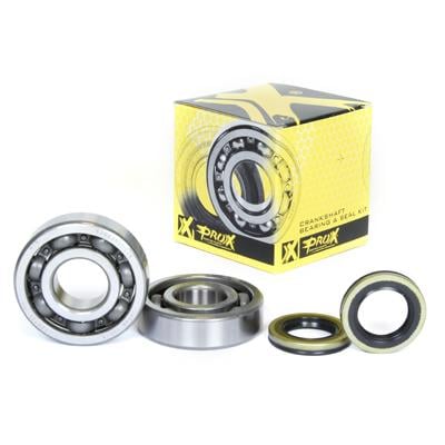 Pro-X Racing Crank Brg+Seal Kit CRF150R, Prox 23.CBS12007 2007-2025, Crankshaft Bearing & Seal Kit