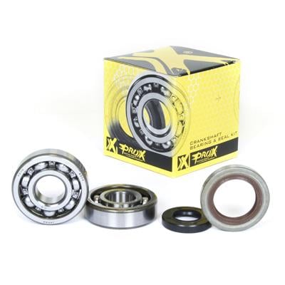 Pro-X Racing Crank Brg+Seal Kit TC65 65SX, Prox 23.CBS61009, Crankshaft Bearing & Seal Kit