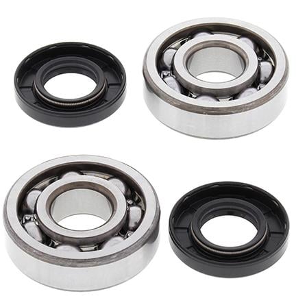 All Balls Racing Crankshaft Bearing & Seal Kit, Allballs 24-1006 KX65/80/85/10