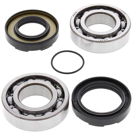 All Balls Racing Crankshaft Bearing & Seal Kit, Allballs 24-1026 YZ250 76-87