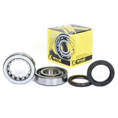 Pro-X Racing Crankshaft Bearing & Seal Kit, Prox 23.CBS14002 CRF450 02-05