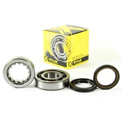 Pro-X Racing Crankshaft Bearing & Seal Kit, Prox 23.CBS14005 CRF450X 05-17, X Model Only