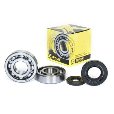 Pro-X Racing Crankshaft Bearing & Seal Kit, Prox 23.CBS23001 YZ250 01-25