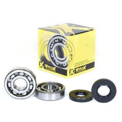 Pro-X Racing Crankshaft Bearing & Seal Kit, Prox 23.CBS41088 KX60-100