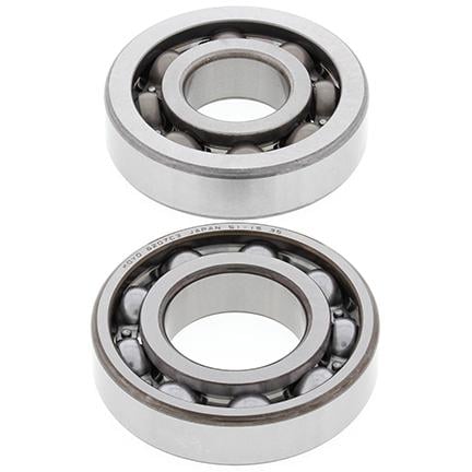 All Balls Racing Crankshaft Bearing & Seal Kit, Allballs 24-1056 CRF150F 03-05