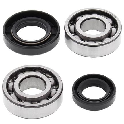 All Balls Racing Crankshaft Bearing & Seal Kit, Allballs 24-1067 KFX50 LT50