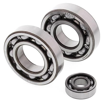 All Balls Racing Crankshaft Bearing & Seal Kit, Allballs 24-1080 LT-F500F