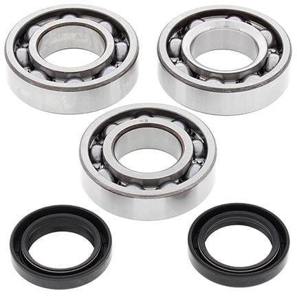 All Balls Racing Crankshaft Bearing & Seal Kit, Allballs 24-1084 Polaris