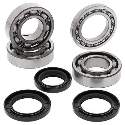 All Balls Racing Crankshaft Bearing & Seal Kit, Allballs 24-1088 Polaris