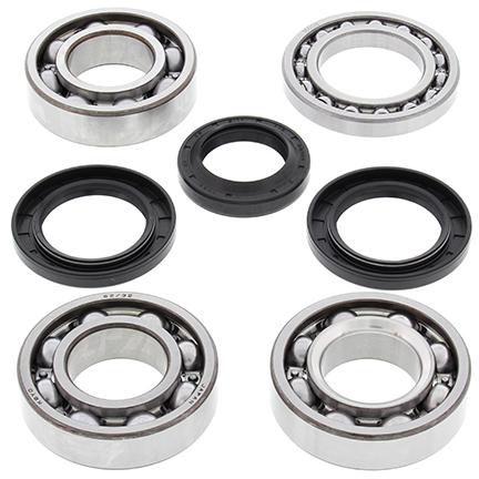 All Balls Racing Crankshaft Bearing & Seal Kit, Allballs 24-1087 Polaris
