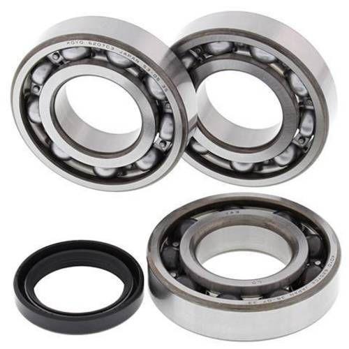 All Balls Racing Crankshaft Bearing & Seal Kit, Allballs 24-1089 Polaris