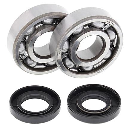 All Balls Racing Crankshaft Bearing & Seal Kit, Allballs 24-1062 YZ125 05-19