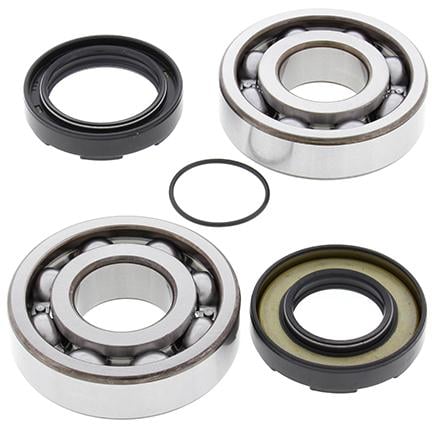 All Balls Racing Crankshaft Bearing & Seal Kit, Allballs 24-1066 YZ490 82-90