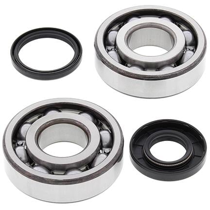 All Balls Racing Crankshaft Bearing & Seal Kit, Allballs 24-1107 Husqvarna