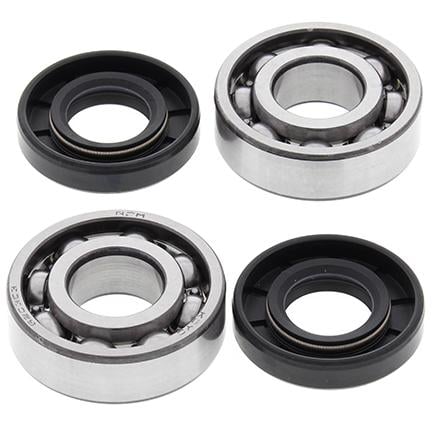 All Balls Racing Crankshaft Bearing & Seal Kit, Allballs 24-1100 KTM Jr Adv 50