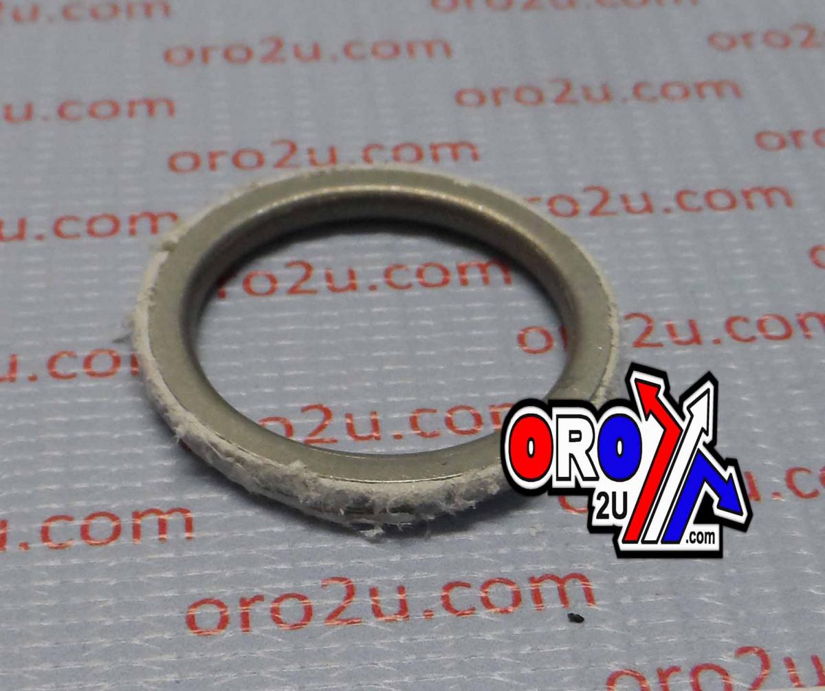 EXHAUST GASKET 23x30x3 ALU, VESRAH VE-1011