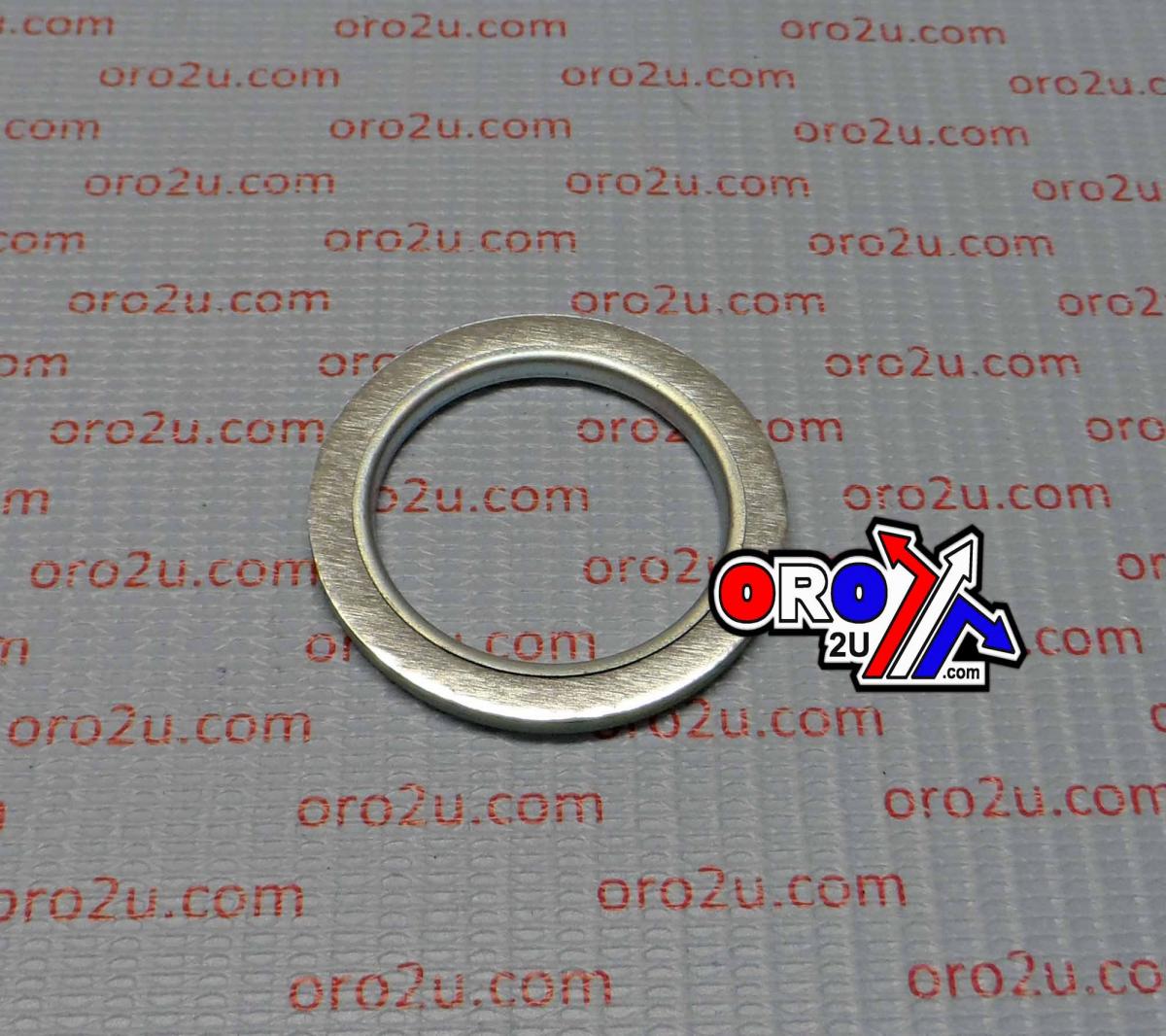 EXHAUST GASKET 27.5x38.5x5/2 GUZZI, ATHENA S410050012009