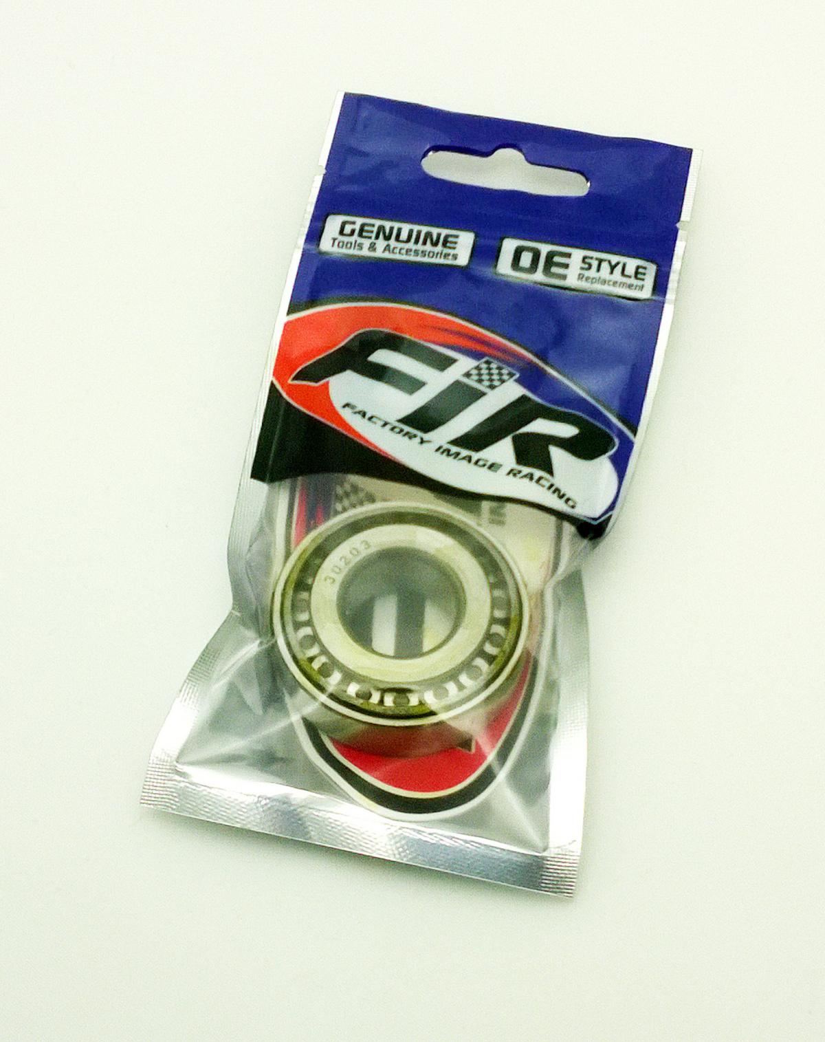 Bearing Taper 17x40x13.25mm Dirt Racing 30203 J2 91066-MC7-004 91066-MC7-003 , 93332-00010-00 40-3029 Each