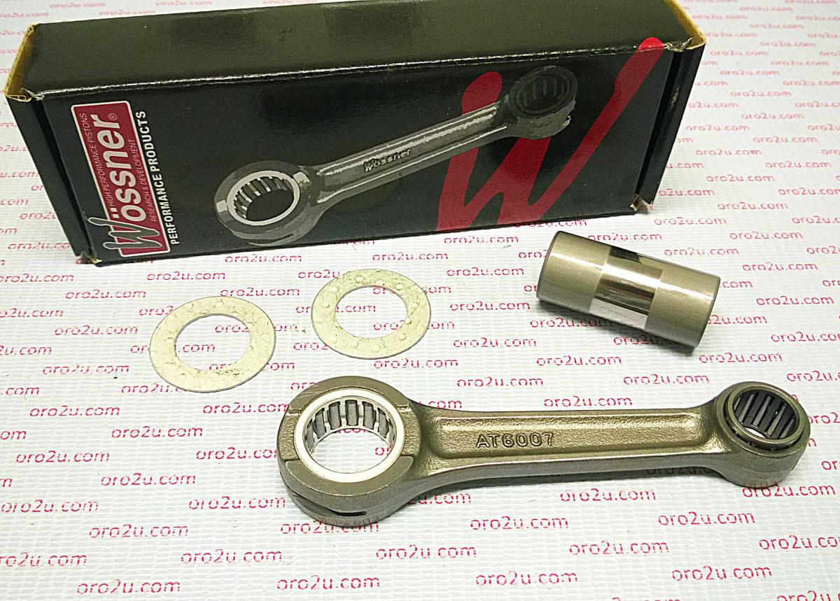 Connecting Rod 86-07 CR80 CR85, Wossner P2003
