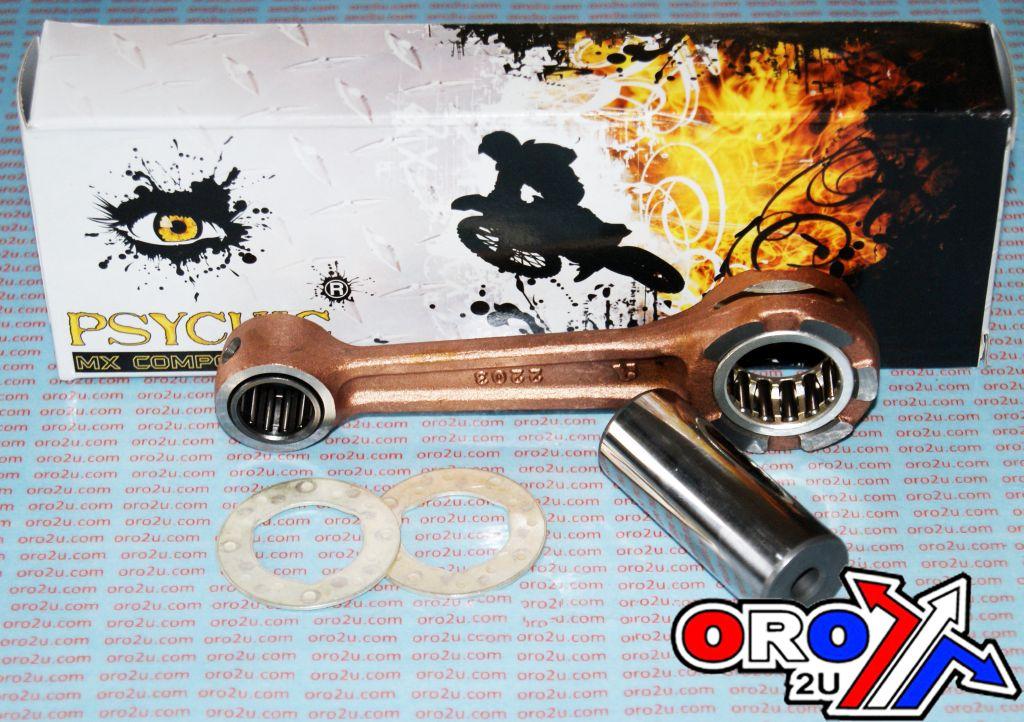 Connecting Rod Kit 88-07 CR125, Psychic MX-09003 Honda 104mm