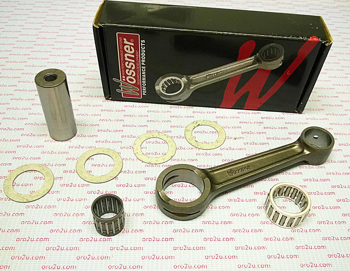 Connecting Rod 81-01 CR250, Wossner P2021 Honda Gasgas