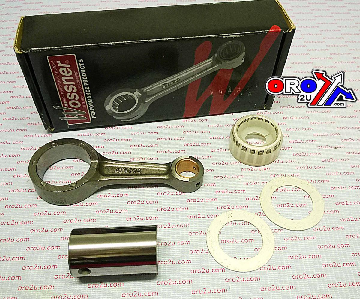 Connecting Rod 04-17 CRF250R, Wossner P4001 04-09 CRF250X