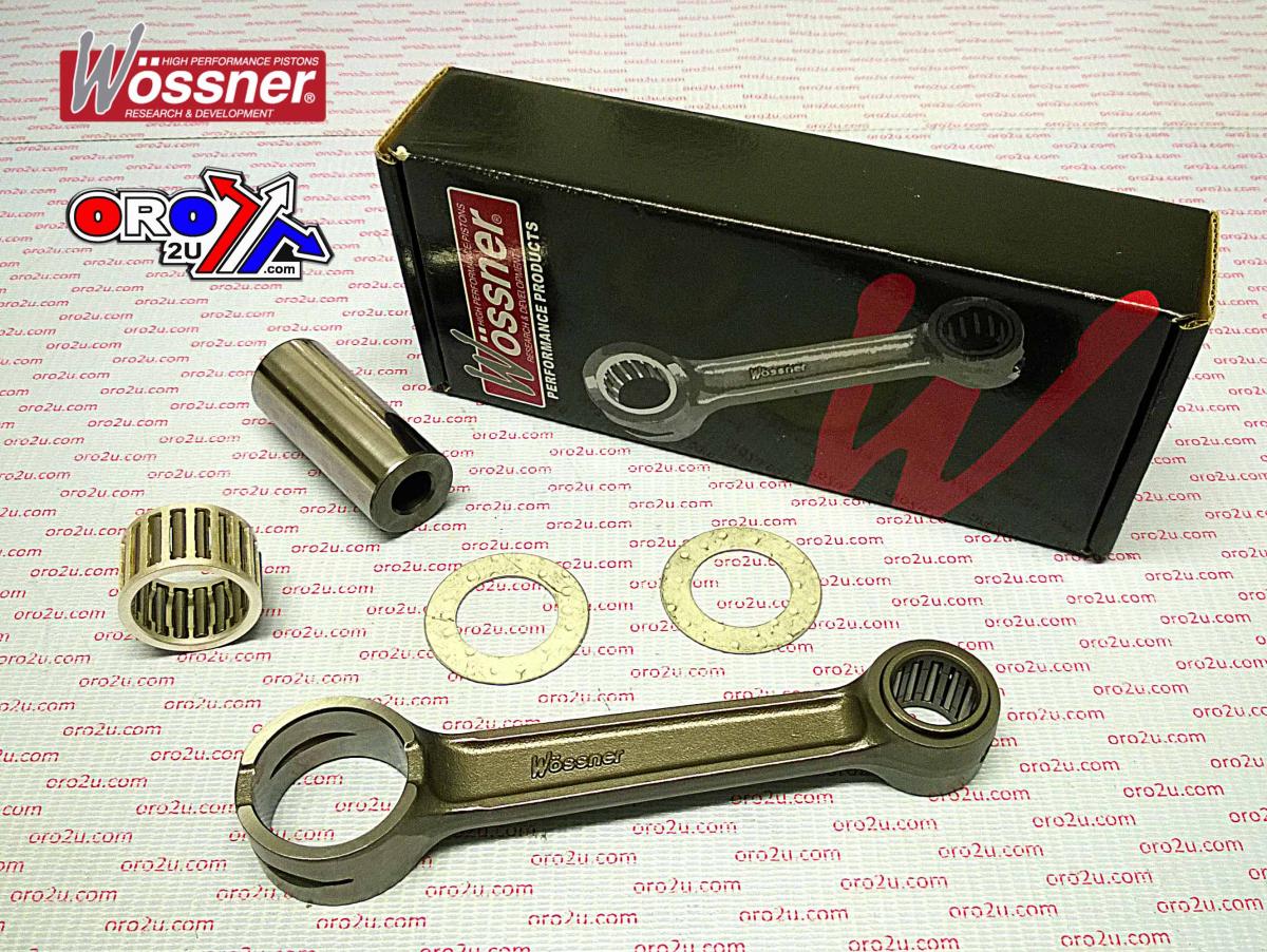 Connecting Rod Kit YZ/WR250, Wossner P2048 Yamaha