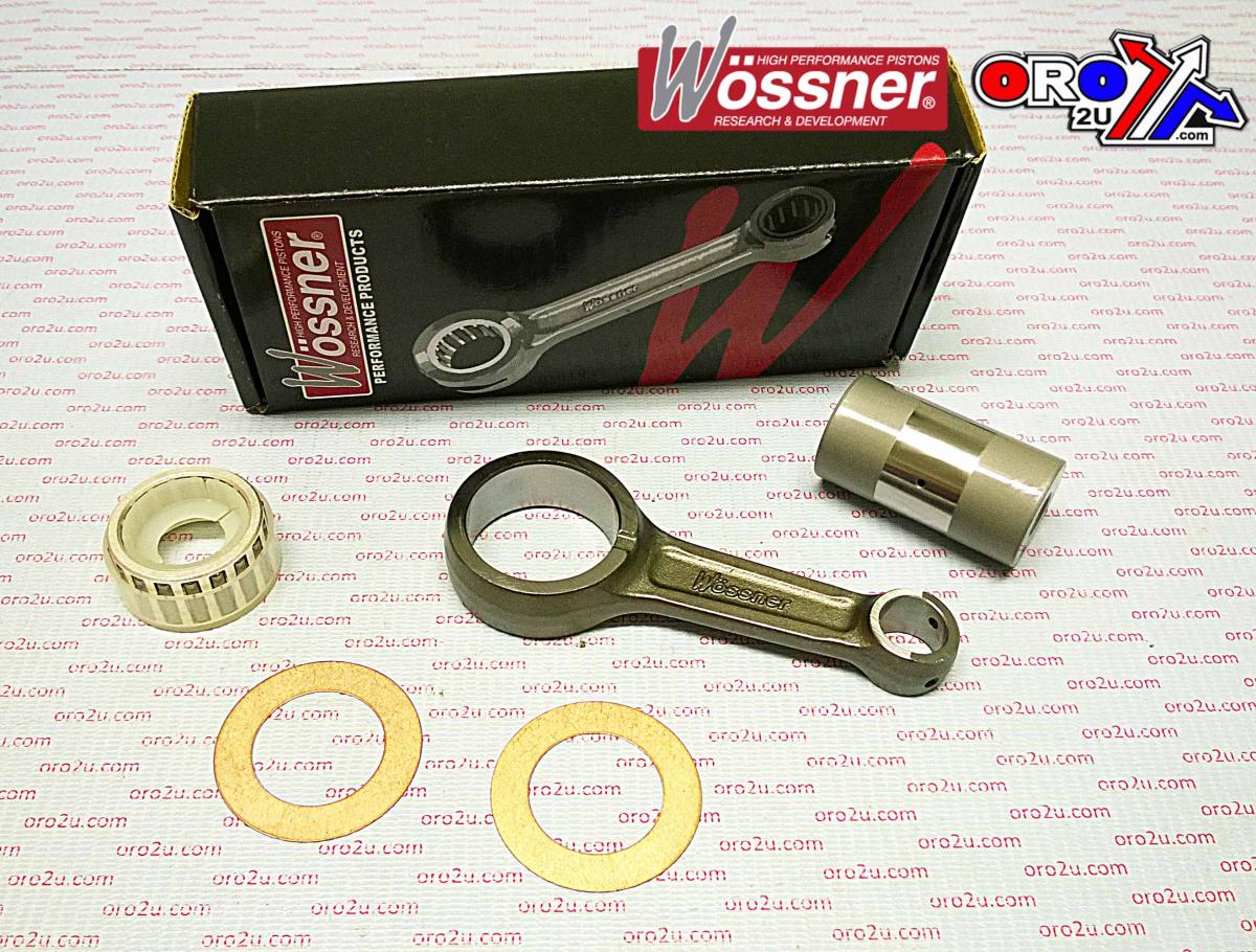 Connecting Rod 10-16 KX250F, Wossner P4039 Kawasaki Kit
