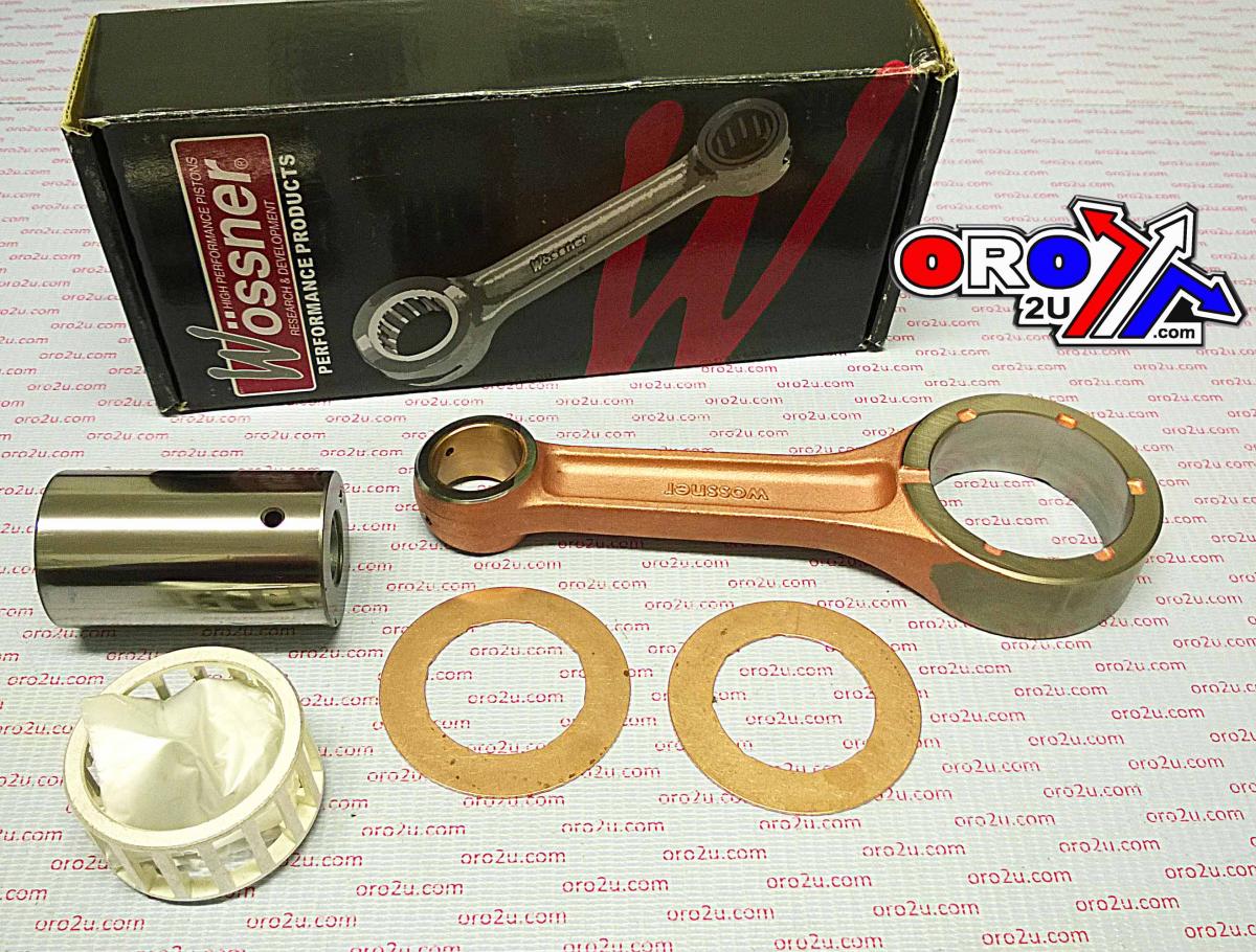 Connecting Rod XR650R 00-07, Wossner P4056 Honda