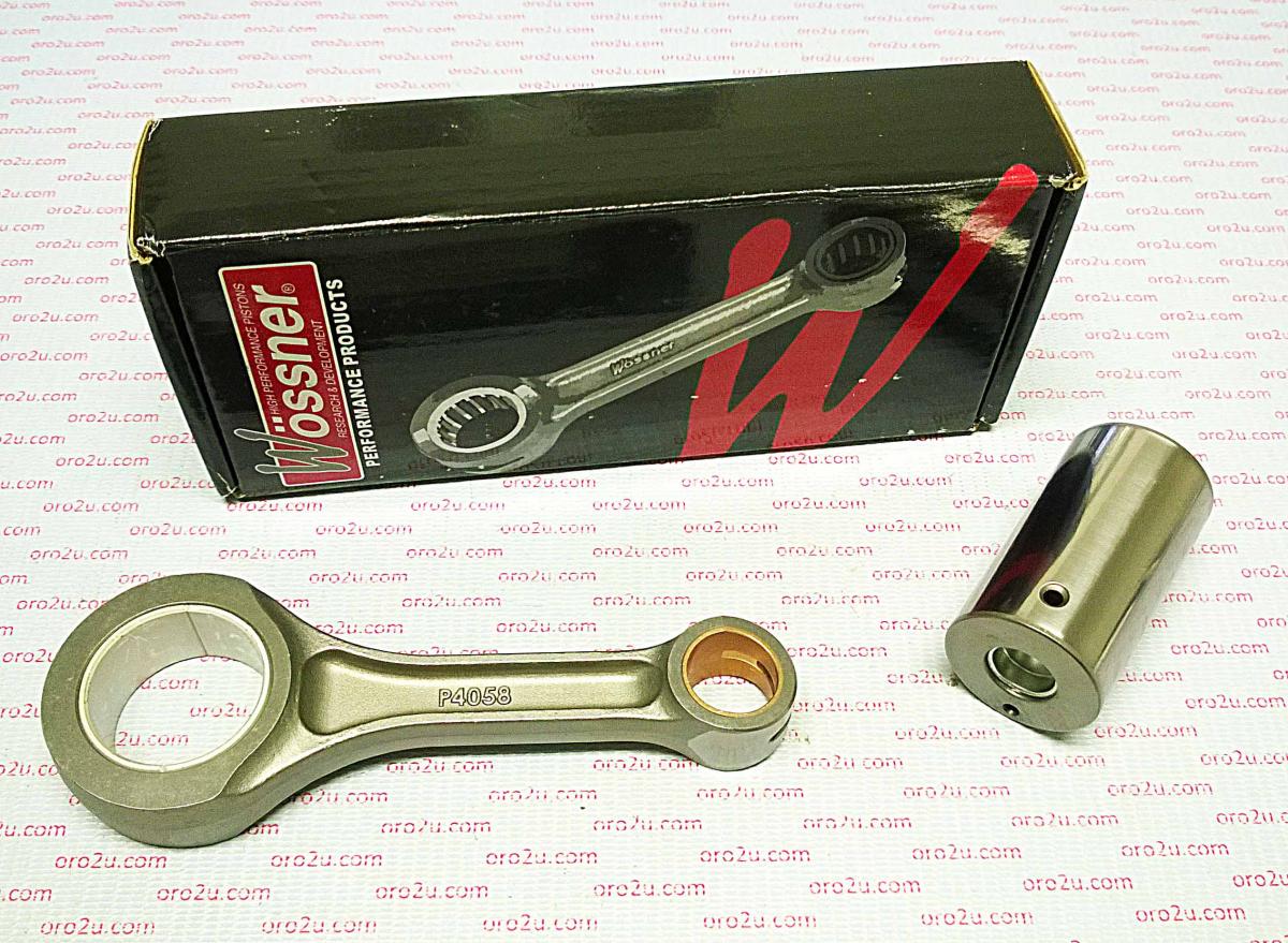 Connecting Rod KTM SX-F450, Wossner P4058 13-14 KTM SXF450