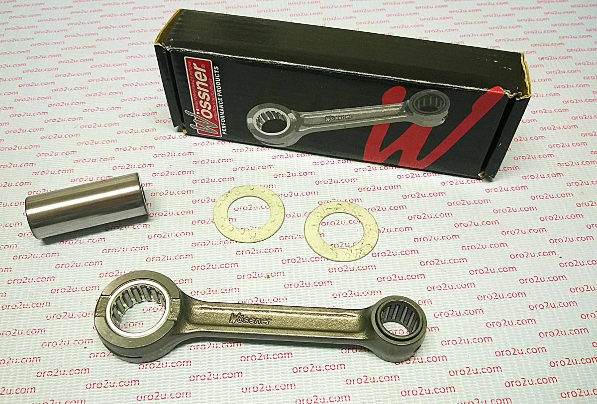 Connecting Rod KTM 85 03-12, Wossner P2006 KTM SX105, Made in Germany