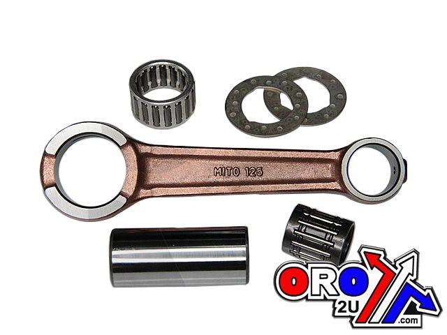 Dirt Racing Connecting Rod Cagiva 125, Conrod Size 110/22 BCO0590A, RO-8204, MC-09203