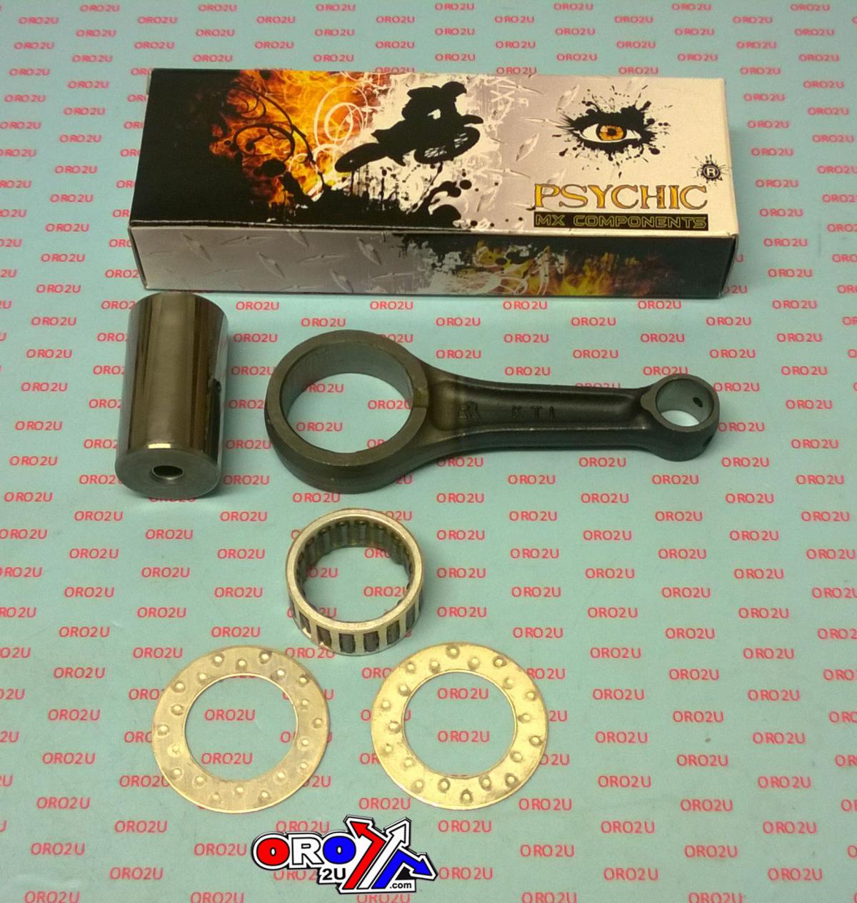 Psychic Nla .... Use 56-987.R Connecting Rod Kit 86-05 XR250, Honda 13000-KCE-670 13201-KT1-000, 13201-KT1-000