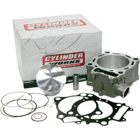 CYLINDER KIT +3.00mm BIG BORE 81.00mm HONDA 2004 - 2017 CRF 250 R X CYLINDER WORKS 11001-K01