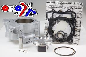 CYLINDER KIT YZF250 01-13, WORKS CYLINDER WORKS 21002-K01, 80mm 270cc WRF250 2001-2013
