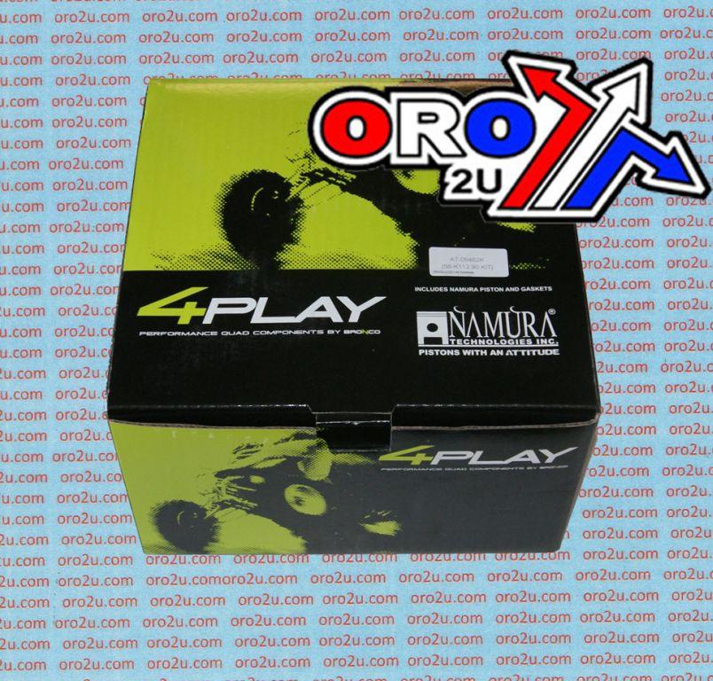 Cylinder Kit 90mm Ltz Drz 400, Psychic AT-09462K Kawasaki Kfx KLX 400 Suzuki CA-30000K