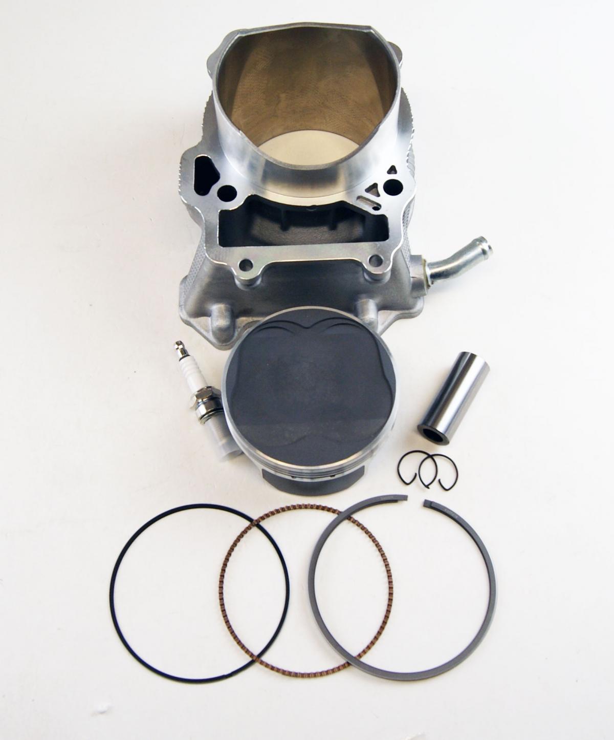 Dirt Racing Cylinder Kit 94.00mm Kawasaki Kfx KLX400 03-06 Suzuki Ltz Drz 400 05-15 LTZ400 Lt-z Kawasaki KFX400