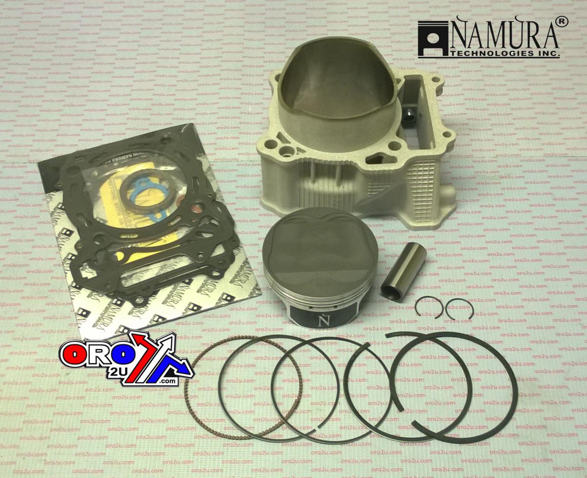 Cylinder Kit 94.00mm Suzuki Ltz Drz 400, Psychic AT-09462-1K, Kawasaki Kfx KLX400 CA-30000-BB4K LTZ400 Lt-z Kawasaki KFX400