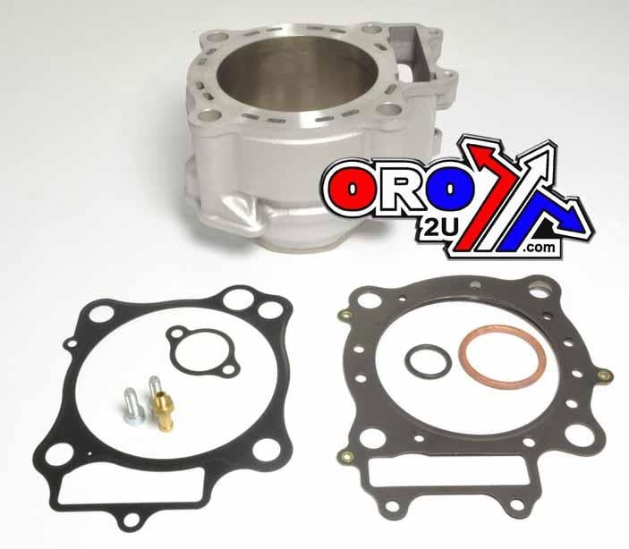 CYLINDER KIT 96MM HONDA CRF 450 05-14, ATHENA EC210-020 STD BORE, (piston not included)