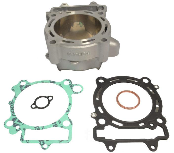 Cylinder Kit 96MM Kawasaki KX/KLX 450 06-17, Athena EC250-002 Std Bore, (piston not included)
