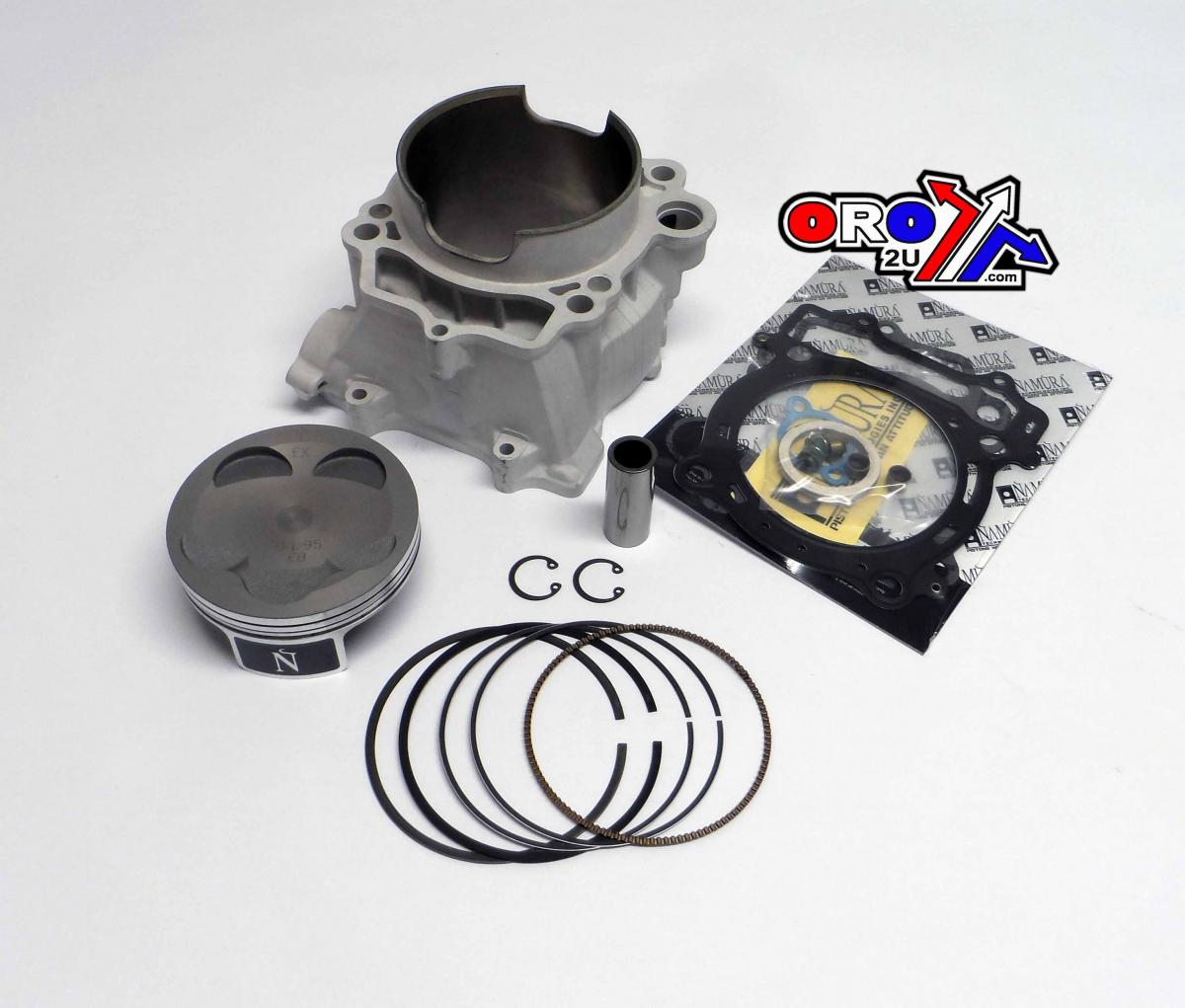 Dirt Racing Cylinder Kit 04-13 YFZ450 95mm AT-09470K CX-40005K