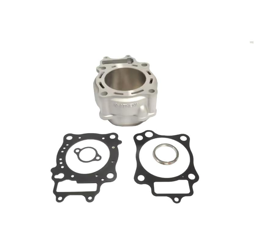 CYLINDER KIT 77MM HONDA CRF 250 10-17, ATHENA EC210-032 STD BORE, (Piston not included)
