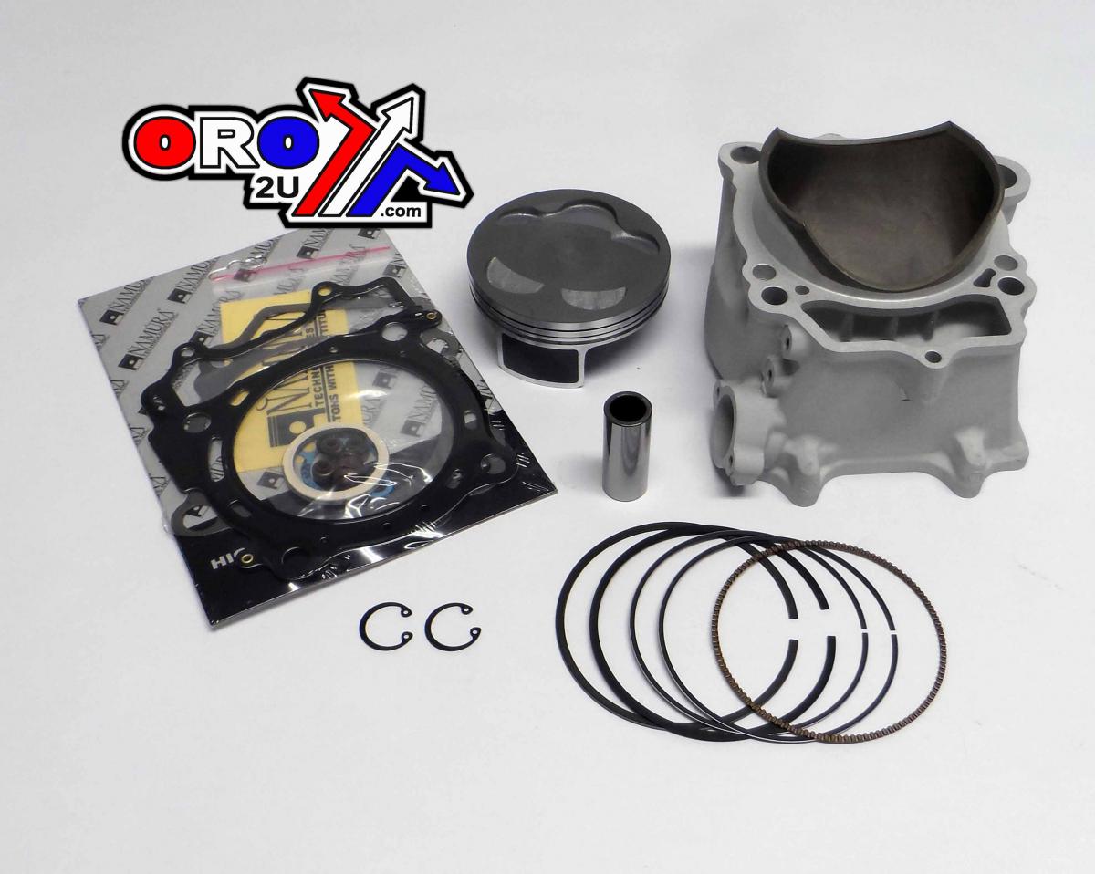Dirt Racing Cylinder Kit 95.00mm Yamaha YFZ450R 09-20 AT-09472K 2S2-11311-10-00