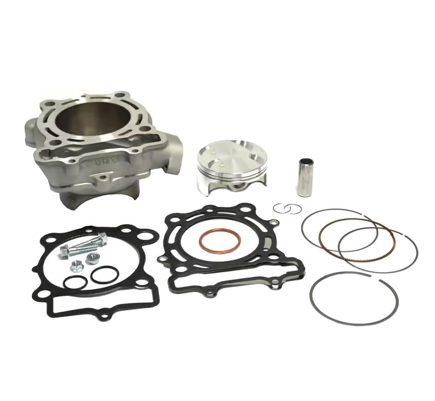 Cylinder Full Kit Kawasaki 09-10 KX250 Athena Std Bore Piston Included P400250100012