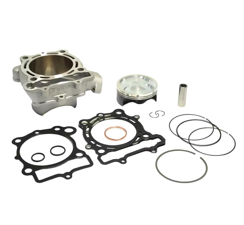 Cylinder Full Kit 83mm 2011-2012 Kawasaki KX 250 Athena P400250100018 290CC Big Bore (Piston included)