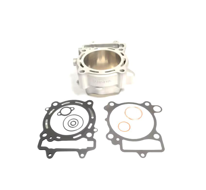Cylinder Kit 96MM Kawasaki KX 450 09-15, Athena EC250-016 Std Bore, (Piston not included)