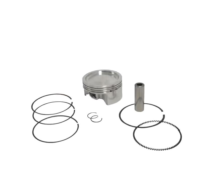 Piston Kit 63MM Yamaha WR/YZF 125 08-11, Athena S4C06300002B Big Bore