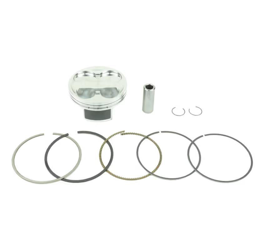 Piston Kit 81MM Yamaha WR/YZ 250 14-18, Athena S4F08100005B 276CC Big Bore