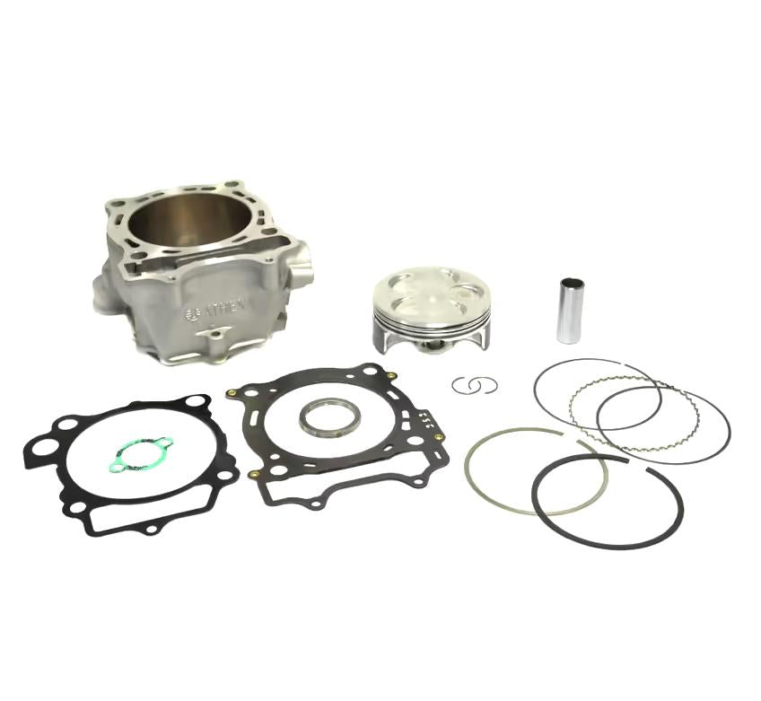 Cylinder Full Kit 95MM Yamaha Yfz 450 09-25, Athena P400485100046 Std Bore, (Piston included)